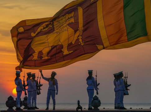 Sri Lankan National Day Celebrates Independence from British Rule