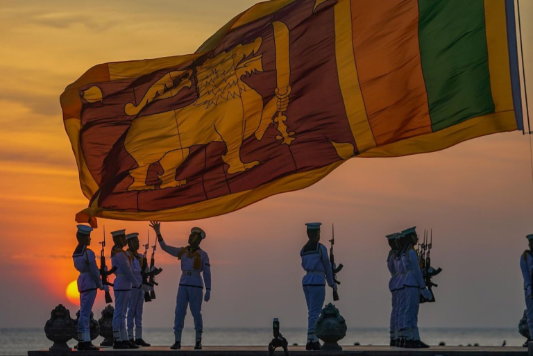 Sri Lankan National Day Celebrates Independence from British Rule