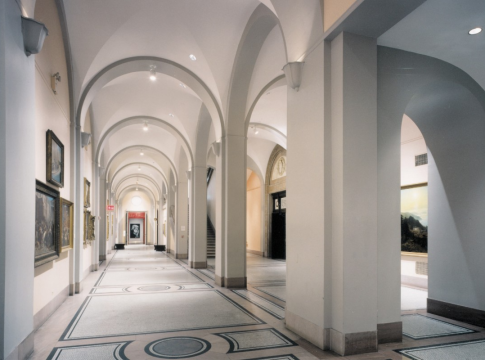 Henry Luce III Center for American Culture, N.Y. Historical Society