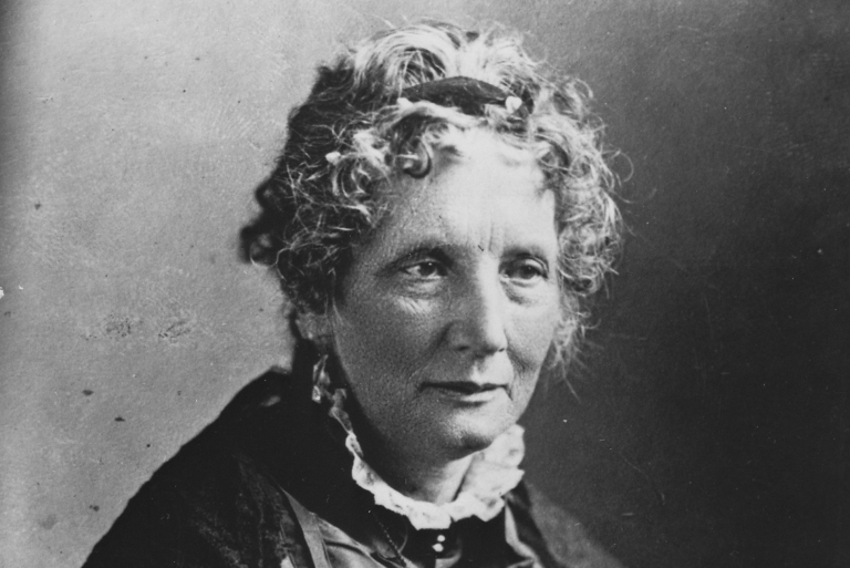 Story of Harriet Beecher Stowe