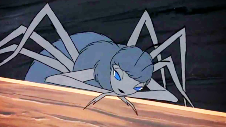 Video: The Deep, Existential Sadness of Charlotte’s Web