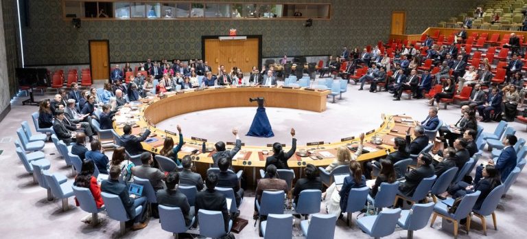 Gaza: U.N. Security Council Backs U.S., Calls for ‘Immediate Ceasefire Gaza: U.N. Security Council Backs U.S., Calls for ‘Immediate Ceasefire