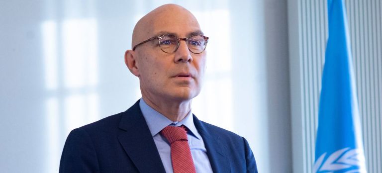 North Koreans Face Lives Devoid of Hope, U.N. Rights Chief Volker Türk Says North Koreans Face Lives Devoid of Hope, U.N. Rights Chief Volker Türk Says