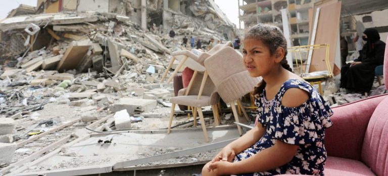 Gaza is More than Two Million Stories of Loss Gaza is More than Two Million Stories of Loss