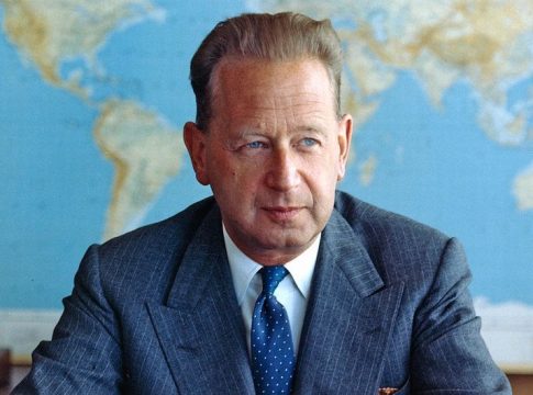 Character Sketch: Dag Hammarskjöld, Second Secretary-General