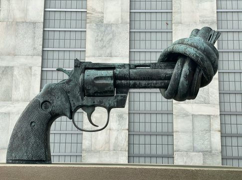 Firearm Violence ‘Public Health Crisis’: U.S. Surgeon General