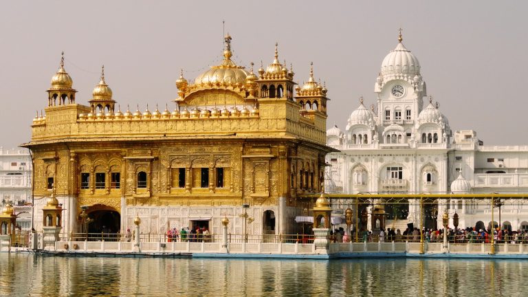 Jim Luce Writes on Sikhism, Sikh Diaspora & Khalistan