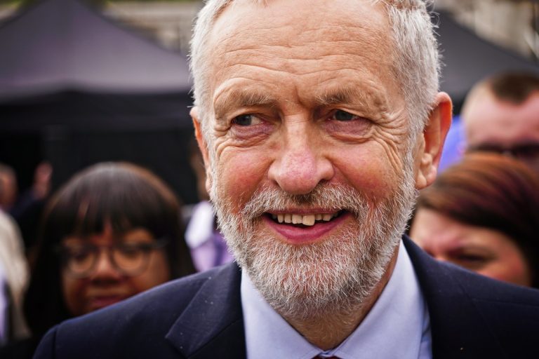 Jeremy Corbyn: Global Champion for Peace and Social Justice Jeremy Corbyn: Global Champion for Peace and Social Justice