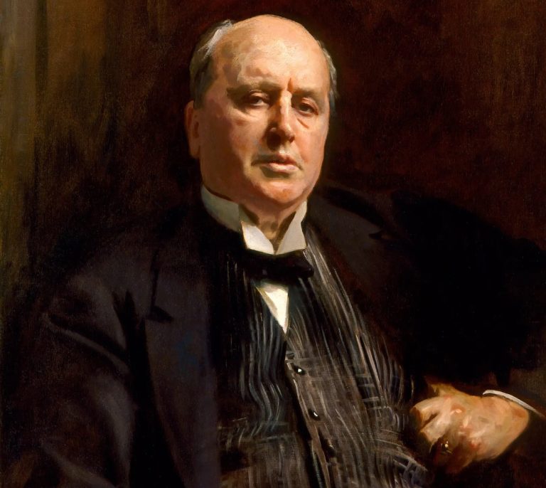 Henry James: Deeply Gifted and Closeted in Victorian London