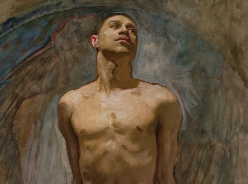 John Singer Sargent’s “Thomas McKeller”