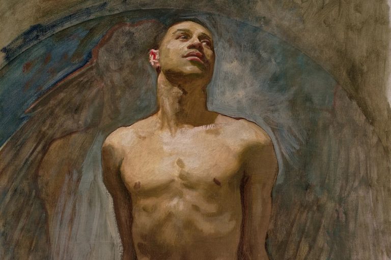 John Singer Sargent’s “Thomas McKeller”