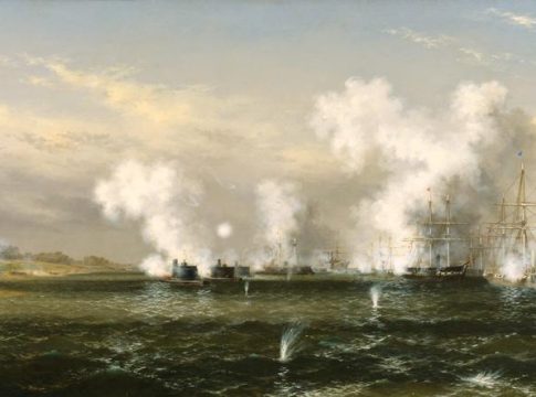Revisiting Final Assault Upon Fort Fisher, North Carolina