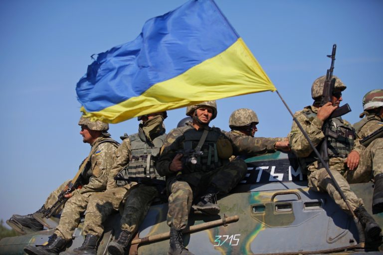 Jim Luce Writes on Ukraine