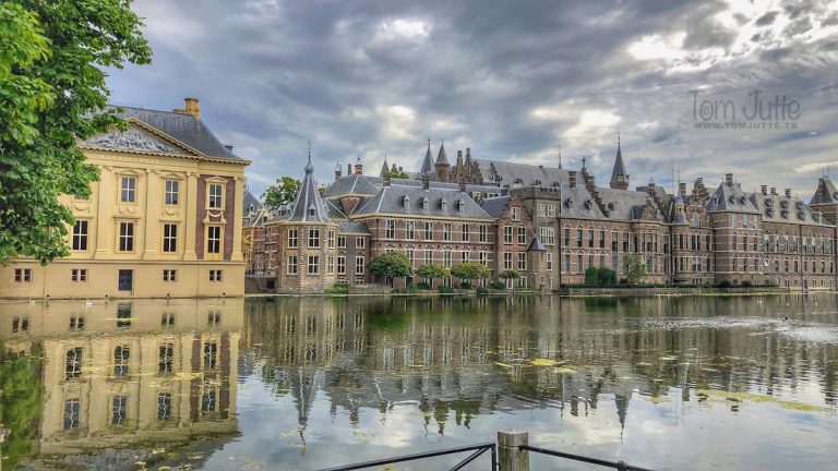 Wanderlust: Hanging in Den Haag, Netherlands