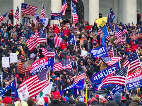 January 6th Insurrection in Our Nation’s Capital