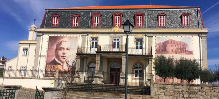 Life of Aristides de Sousa Mendes: An Example For Us All Life of Aristides de Sousa Mendes: An Example For Us All
