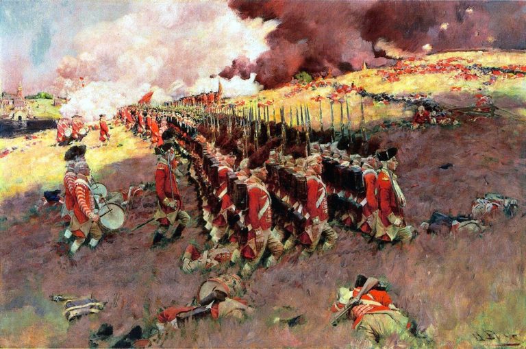 Battle of Bunker Hill Leaders: Guardians of American Democracy Battle of Bunker Hill Leaders: Guardians of American Democracy