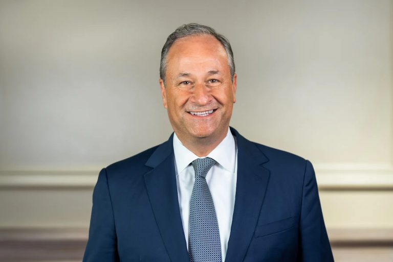 Meet Doug Emhoff: First Gentleman if Kamala Wins Election Meet Doug Emhoff: First Gentleman if Kamala Wins Election