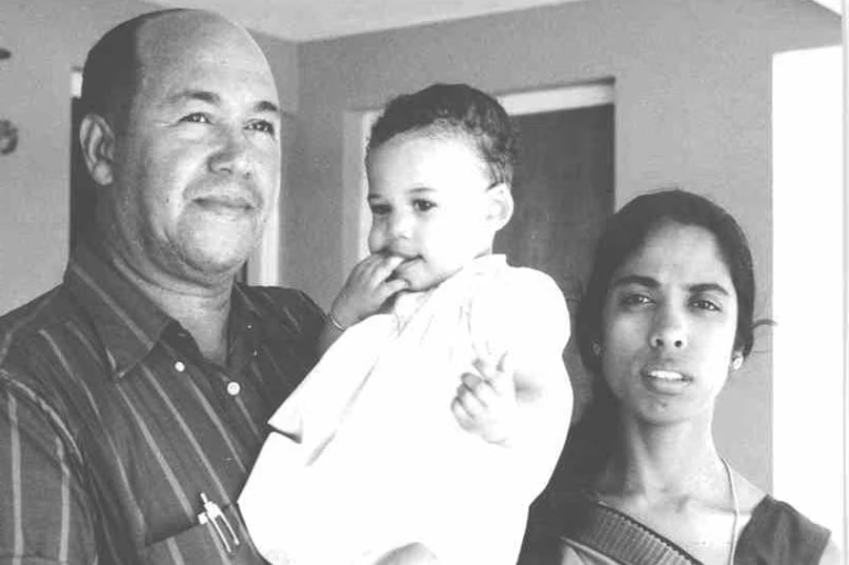 Legacy of Kamala’s Parents: Pioneers in Thought and Action Legacy of Kamala’s Parents: Pioneers in Thought and Action