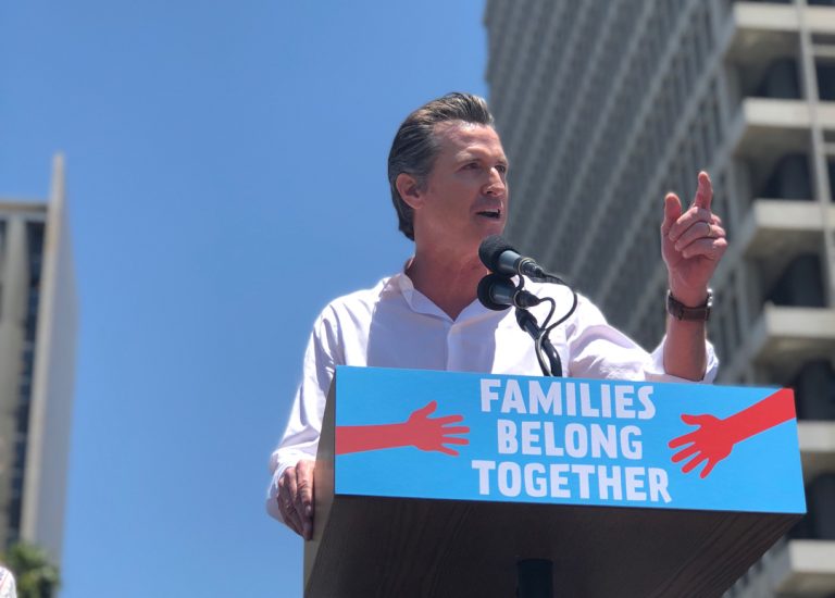 Gavin Newsom: A Visionary Leader for Our Times Gavin Newsom: A Visionary Leader for Our Times