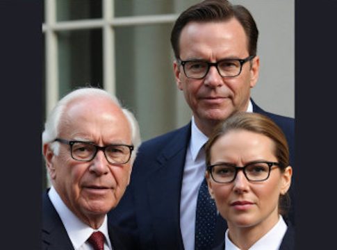 Cold Reality of Power: Murdoch Family’s Ideological Rift