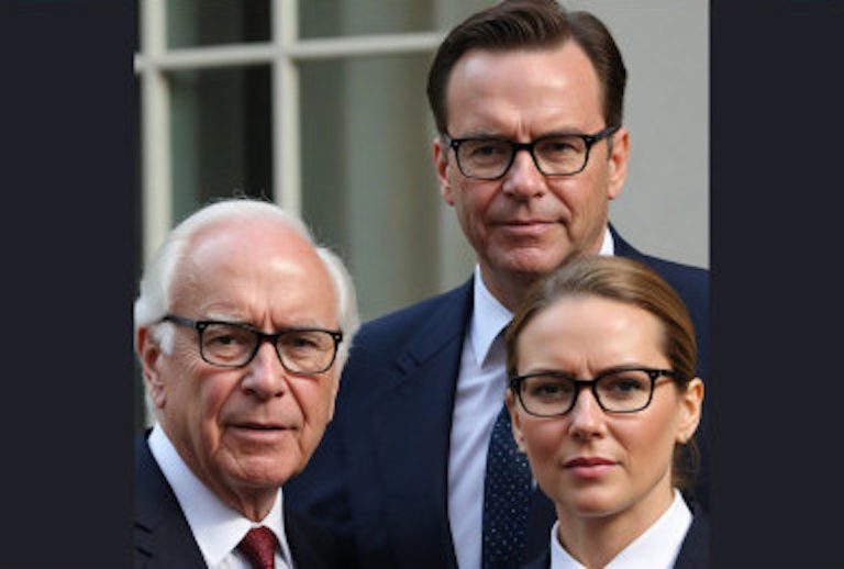 Cold Reality of Power: Murdoch Family’s Ideological Rift