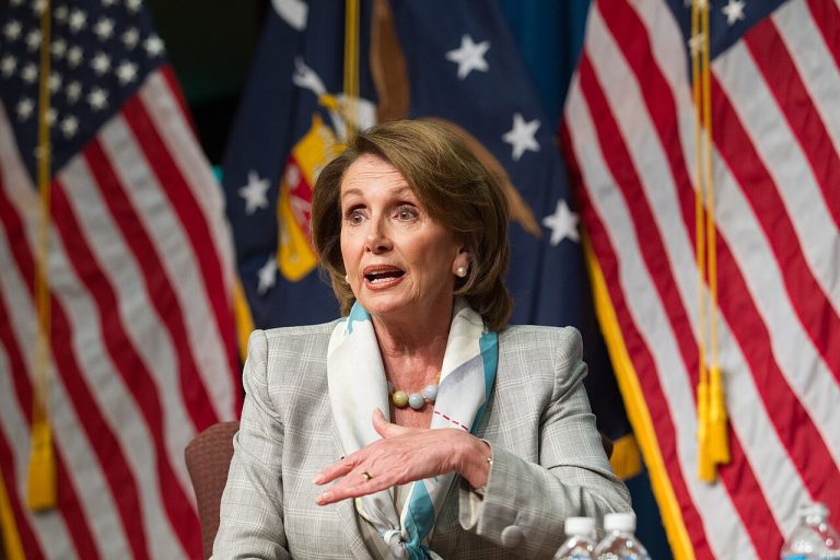 Speaker Nancy Pelosi: Champion of Progressive Change and Equality