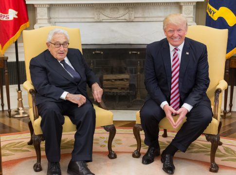 Kissinger & Trump