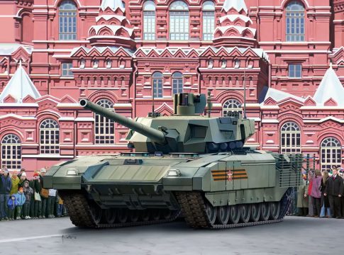 Moscow Effect: Draft Comes to Europe, Preparing for WW III