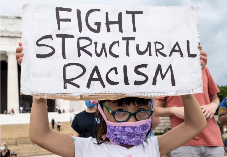 Ending Structural Racism