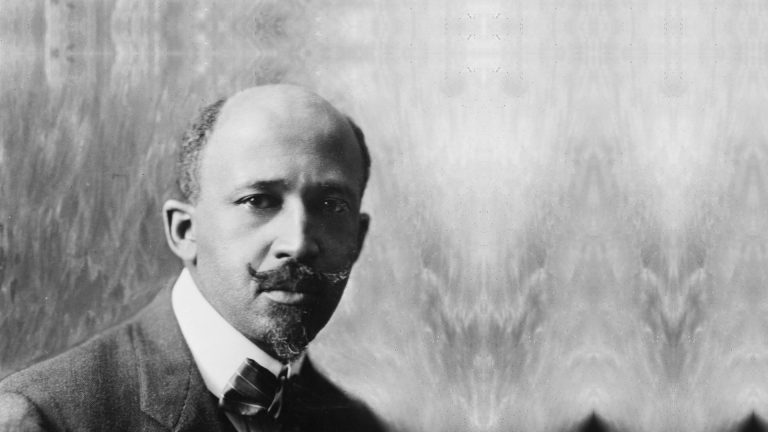 W. E. B. Du Bois