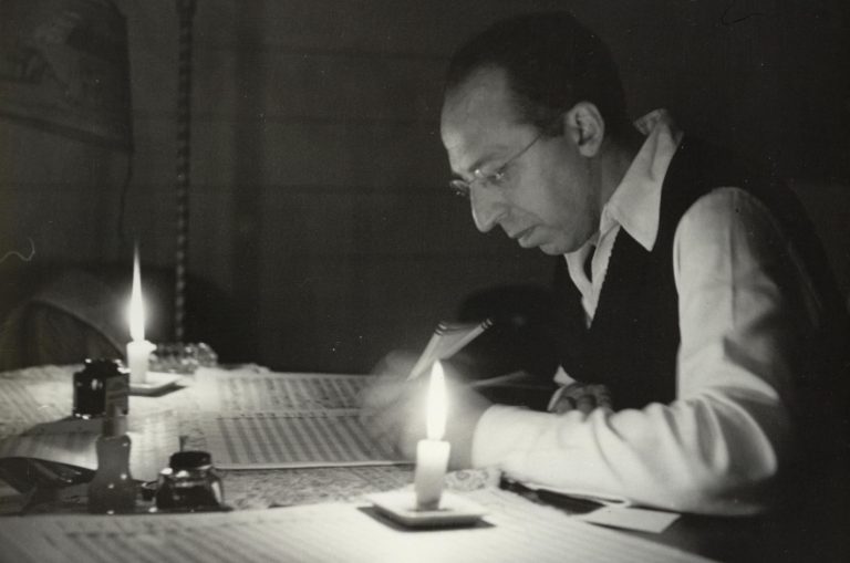 Aaron Copland: The Maestro Who Harmonized America