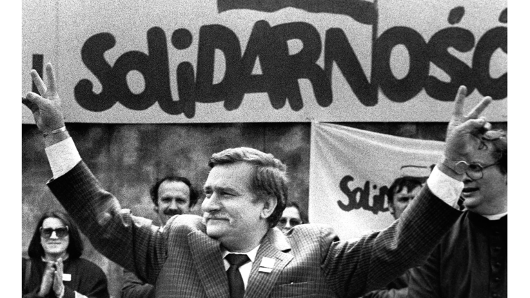 Lech Wałęsa: Champion of Solidarity and Global Democracy