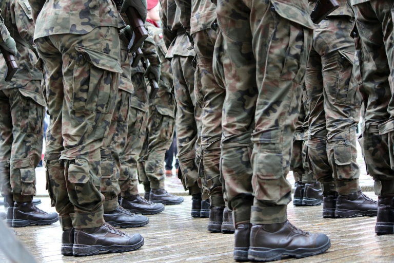 Poland Must Prepare Army for Full-Scale Conflict: Army Chief Poland Must Prepare Army for Full-Scale Conflict: Army Chief