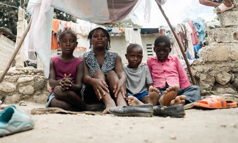 Haiti: Violence Displaces One Child Every Minute, Reports UNICEF Haiti: Violence Displaces One Child Every Minute, Reports UNICEF