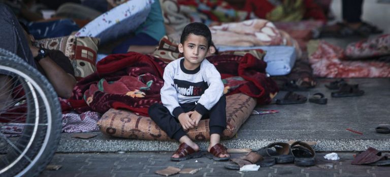 UNICEF Chief Calls for Urgent Security Reset in Gaza Amid âNew Horrorsâ UNICEF Chief Calls for Urgent Security Reset in Gaza Amid âNew Horrorsâ
