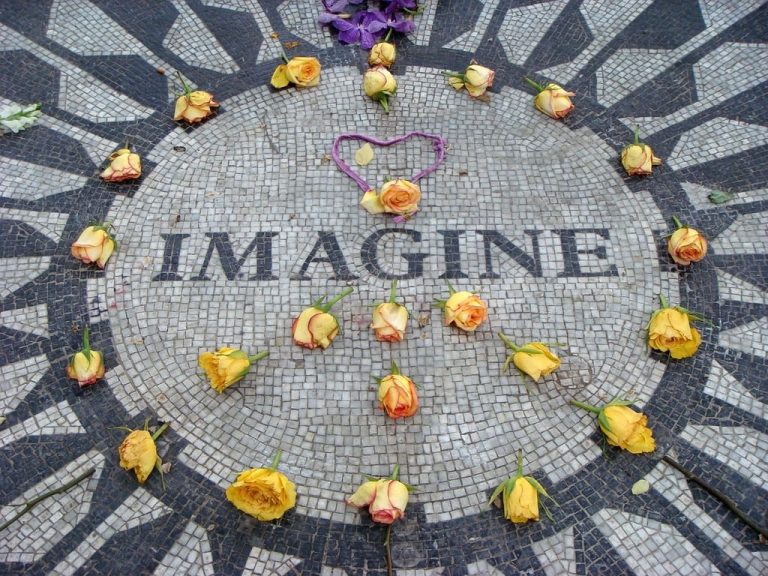 John Lennon’s <i>Imagine:</i> Timeless Anthem of Peace and Unity John Lennon’s <i>Imagine:</i> Timeless Anthem of Peace and Unity