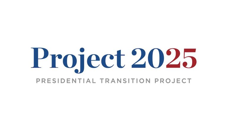 Blueprint for Eroding Democracy and Civil Liberties: Project 2025