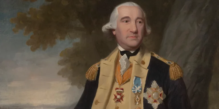 Baron von Steuben: His Hidden Life and Unforgettable Contribution