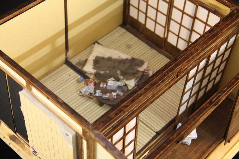 Kodokushi Unveiled: Miniature Models of Japan’s Social Isolation