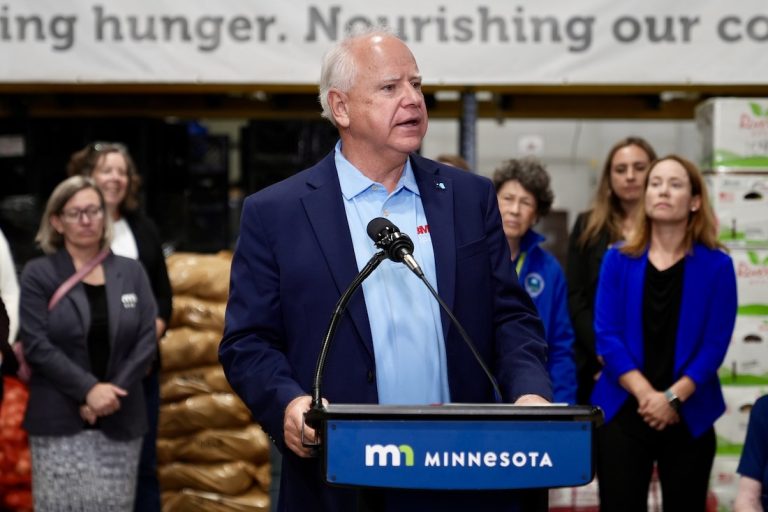 Explainer: Tim Walz’s Long Track Record in China