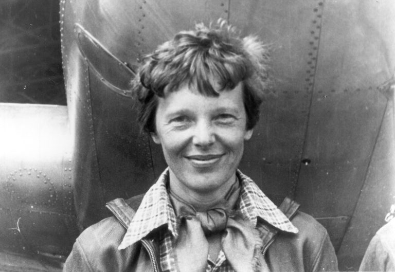 The (True?) Story of Amelia Earhart, Aviation Pioneer