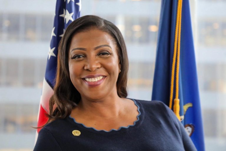 Tish James: Justice, Equality, and Accountability