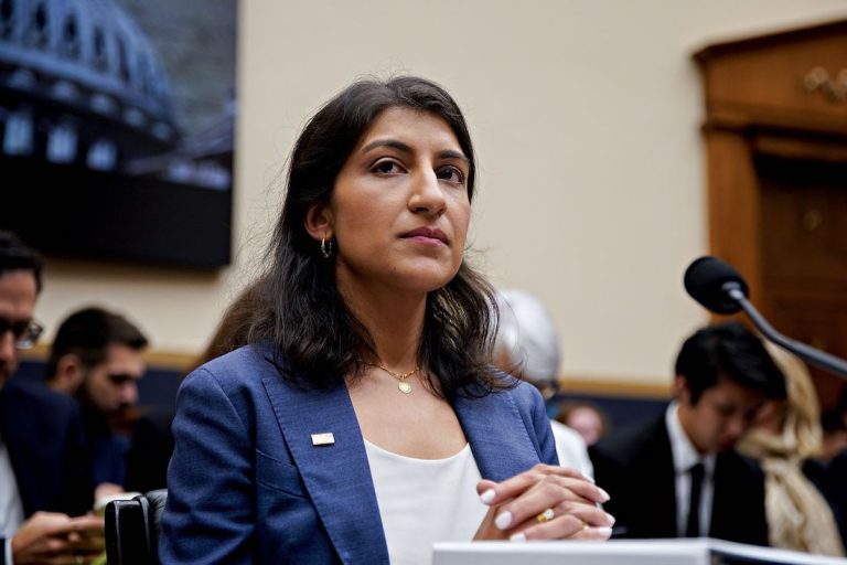 From Yale Law to FTC Chair: How Lina Khan is Taking on Big Tech