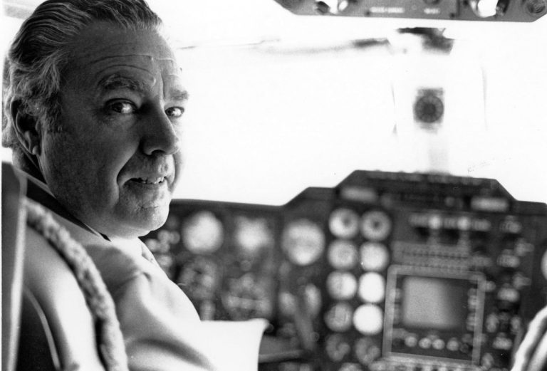 Henry Luce Son and Cornell Parent Donates Admission Center