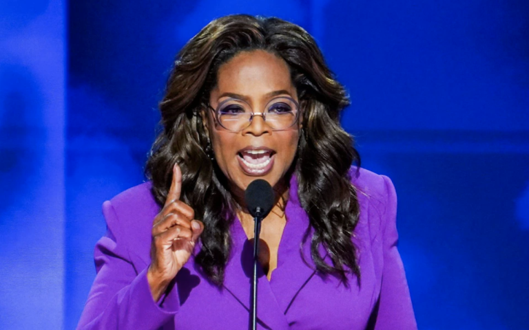 “We’re Not Going Back”: Oprah’s Stirring Address on Our Future