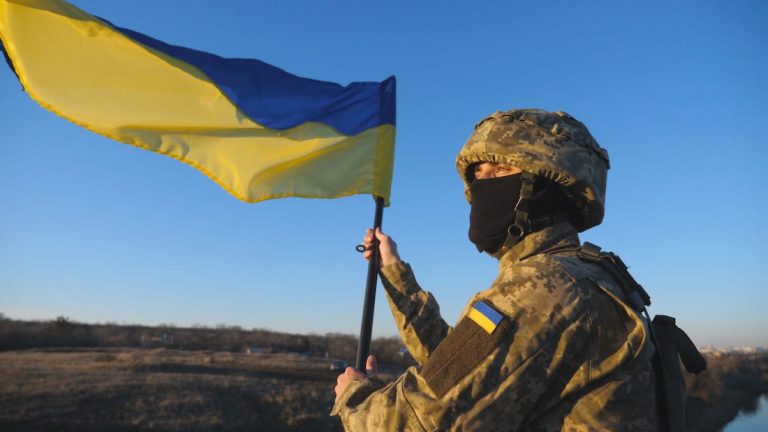 Ukraine Strikes Back: A Bold Move Against Russian Invincibility