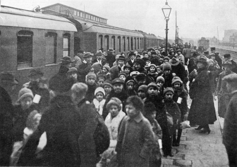 Trump’s Mass Deportation Plan: Echoes of History, Threat to America