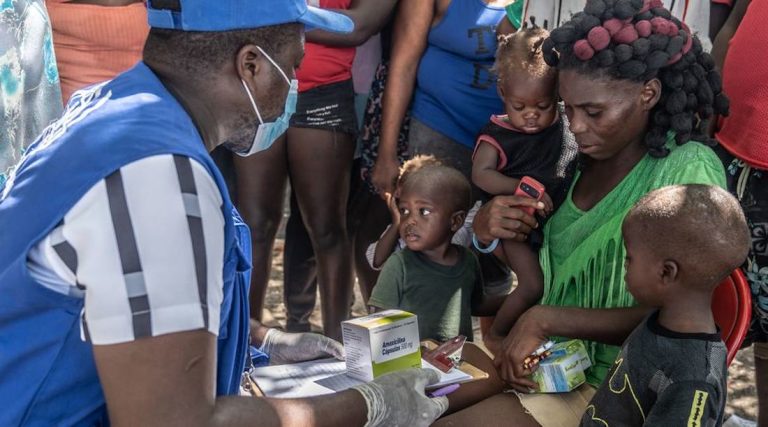 Haiti: Millions of Lives on the Brink Amid Multiple Crises