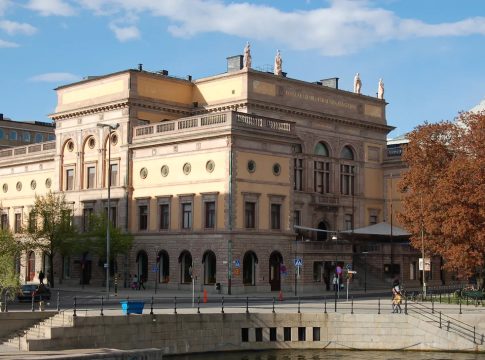 Stockholm Academy of Arts